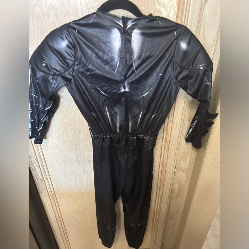 Kids Batman Halloween Costume - Black (No Mask or‎ Cape)